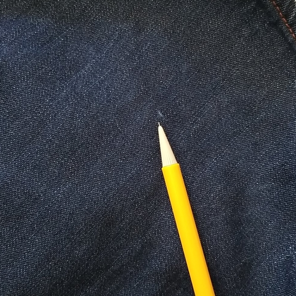 KENNETH COLE DENIM HALTER TOP - Picture 11 of 12